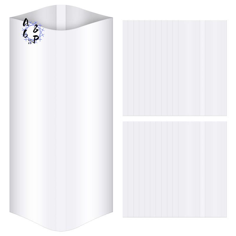 Sublimation Mug White - A68P-70 قطعة فيلم تغليف حراري للطباعة
