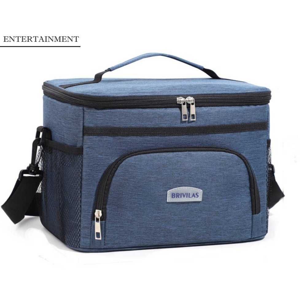 Tote Bag Sublimation - حقيبة غداء محمولة كبيرة السعة 25