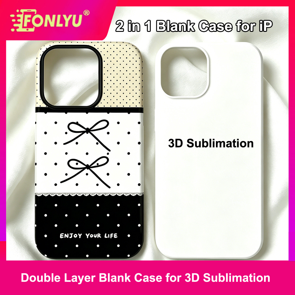 Phone Case Blank Print - غطاء هاتف فارغ ثلاثي الأبعاد 2