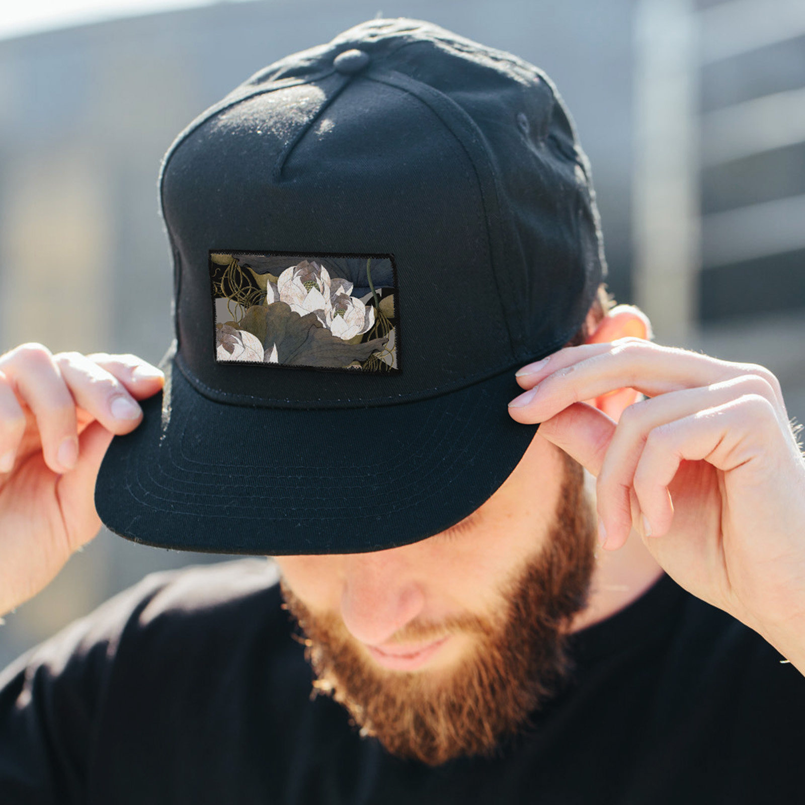 Hat Sublimation Blank - 30 قطعة من الرقع الفارغة القابلة