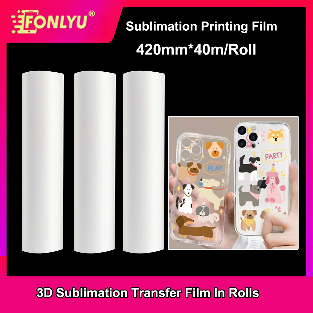 Phone Case Blank Print - FONLYU 420 مللي متر * 40