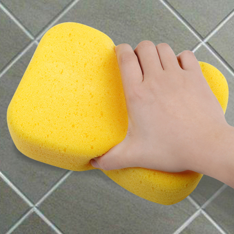 Ceramic Tile Blank - ماصة الايبوكسي الملونة الرمال الإسفنج أدوات