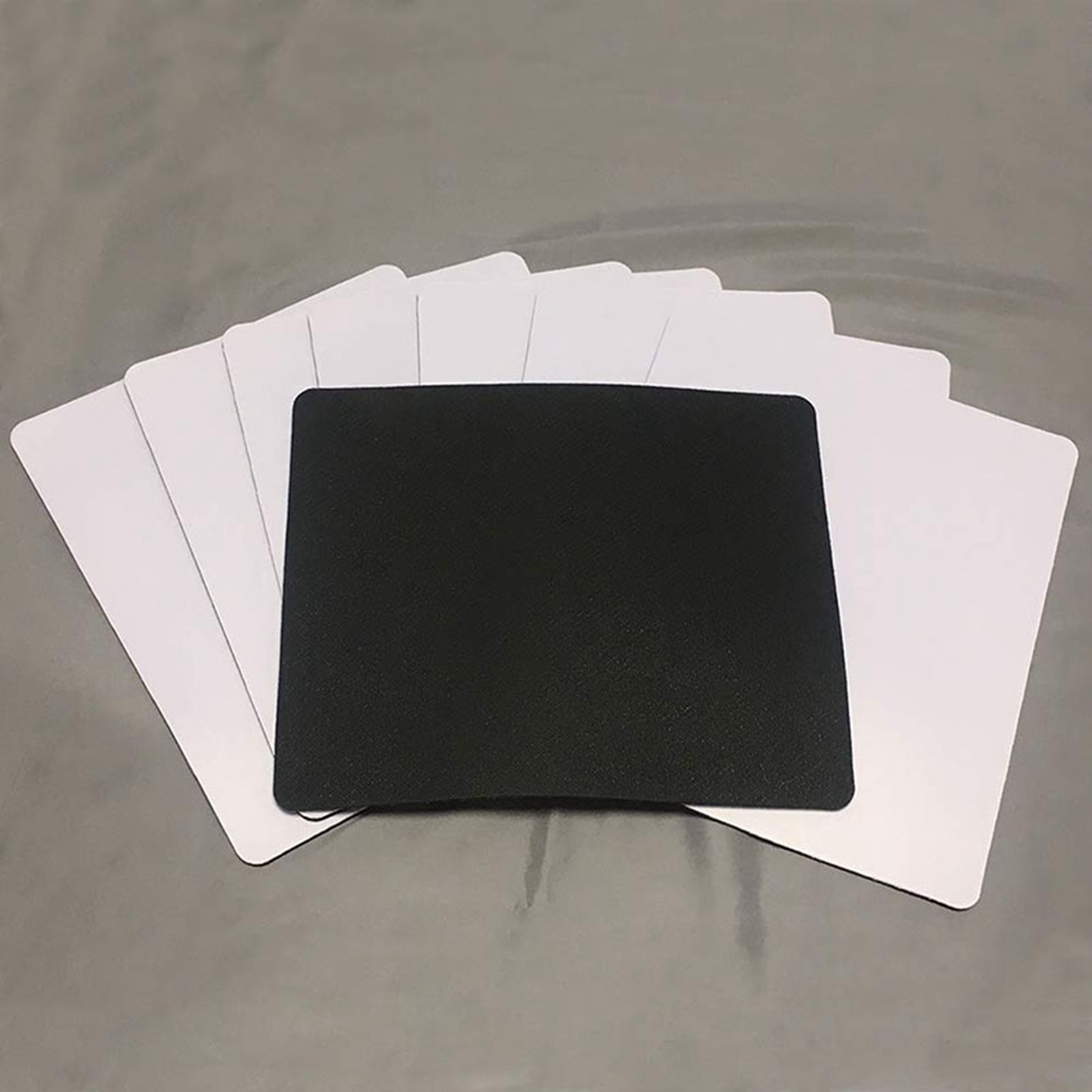 Mouse Pad Blank Sublimation - 20 قطعة من لوحات ماوس فارغة