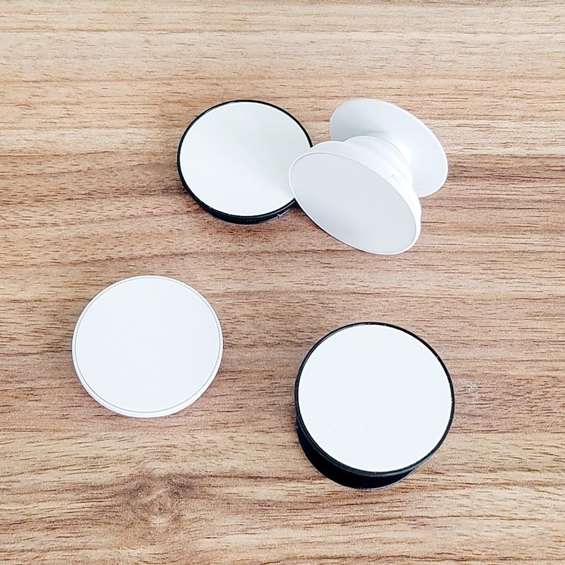 Coaster Sublimation Blank - 50 قطعة/الوحدة التسامي فارغة حامل هاتف