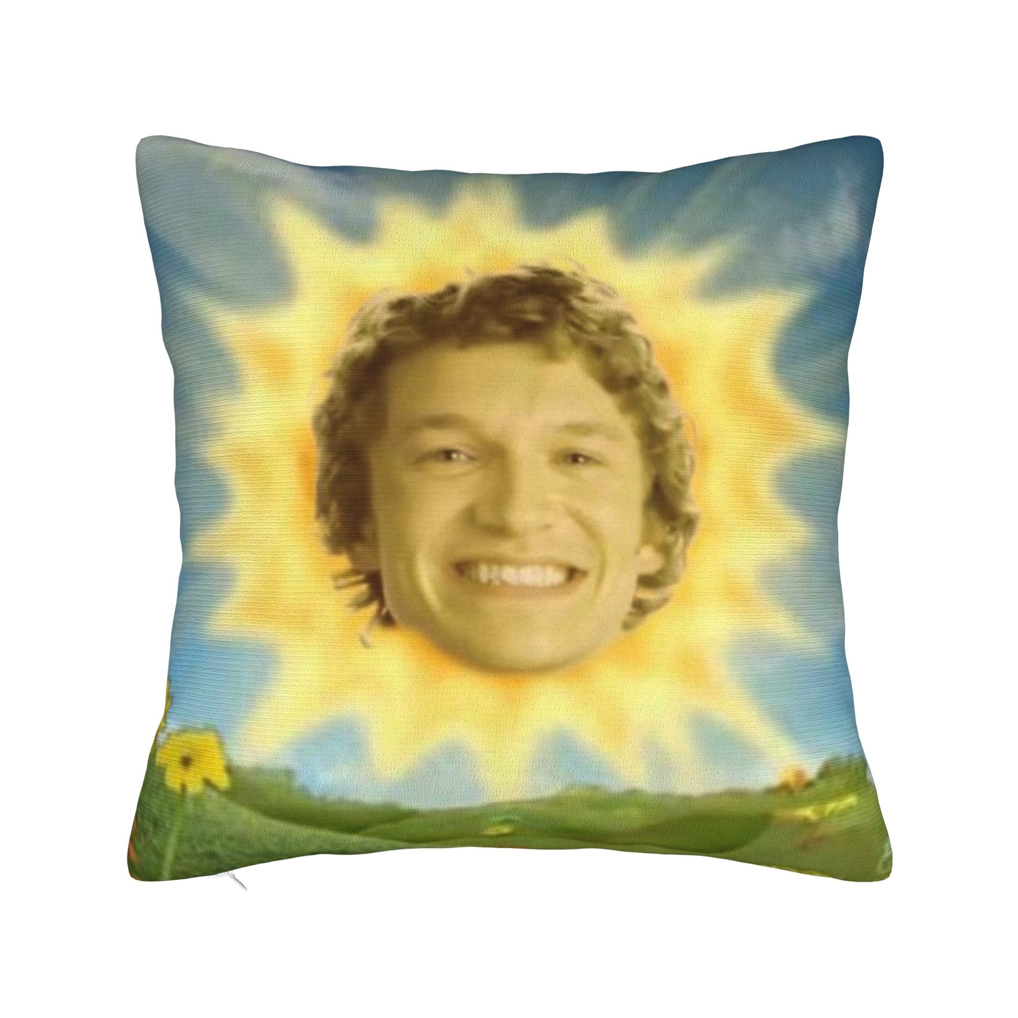 Pillow Cover Sublimation - هدسون ويليامز كونور ستوري ساخنة منافس