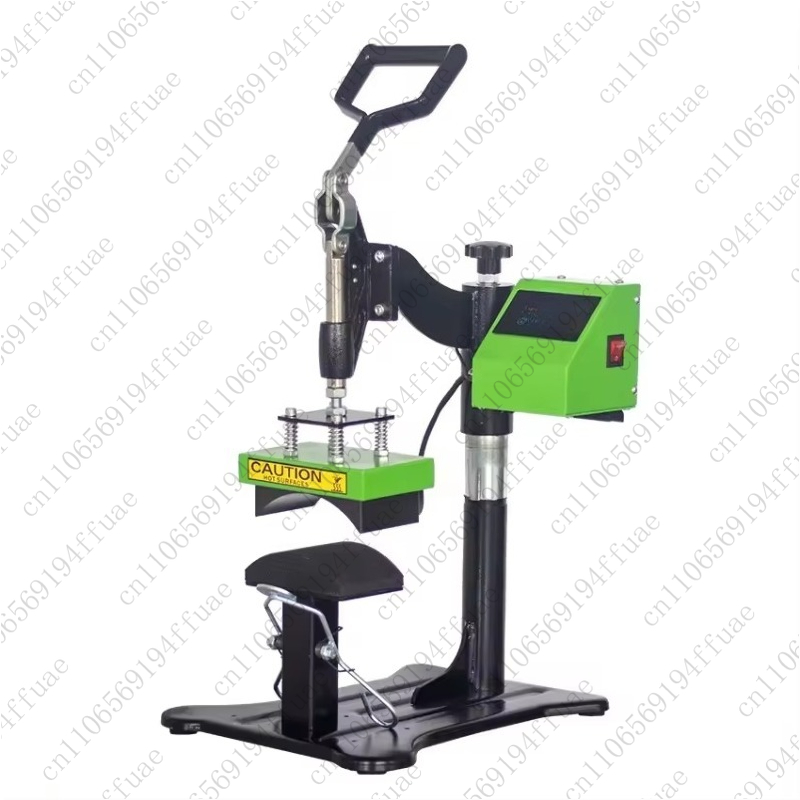Hat Sublimation Blank - آلة طباعة القبعة 360 درجة فارغة