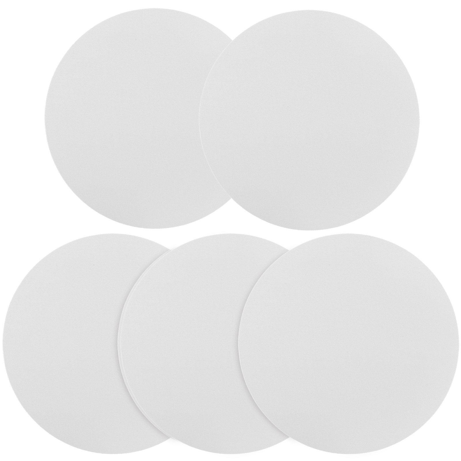 Mouse Pad Blank Sublimation - 5 قطع من سجادات الماوس الفارغة