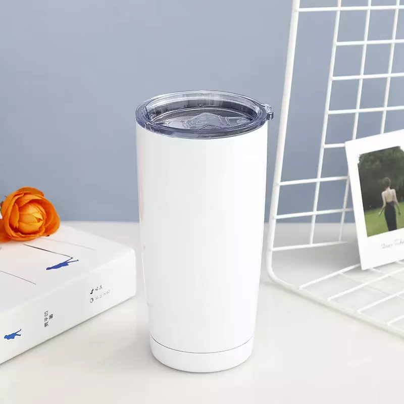 Water Bottle Blank - أكواب نحيفة مستقيمة للطباعة بالتسامي سعة