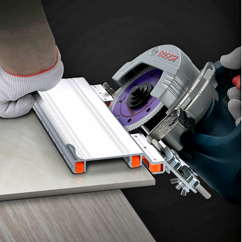 Ceramic Tile Blank - آلة قطع زاوية 45 درجة تدعم