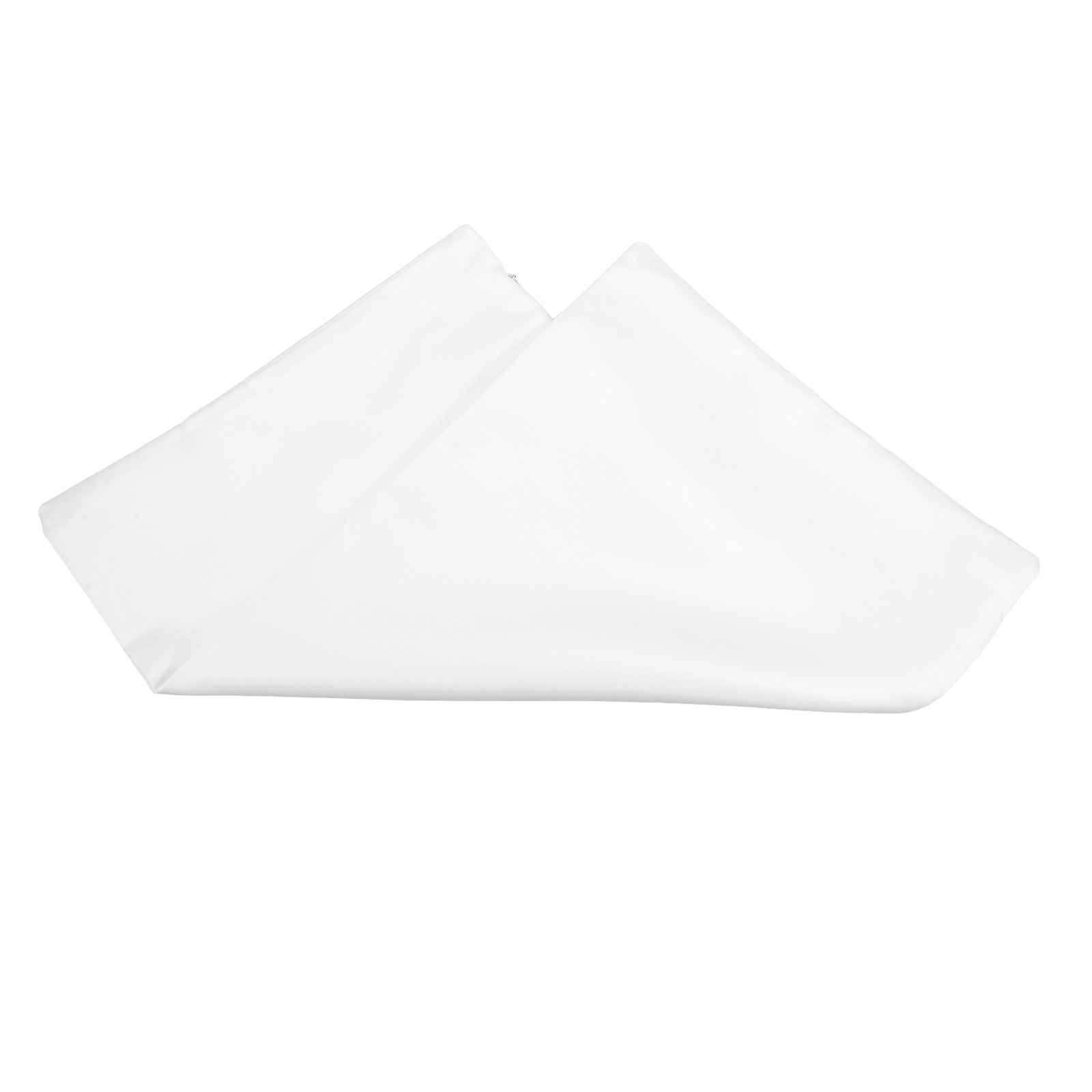 Pillow Cover Sublimation - قطعتان من أغطية الوسائد الفارغة للطباعة