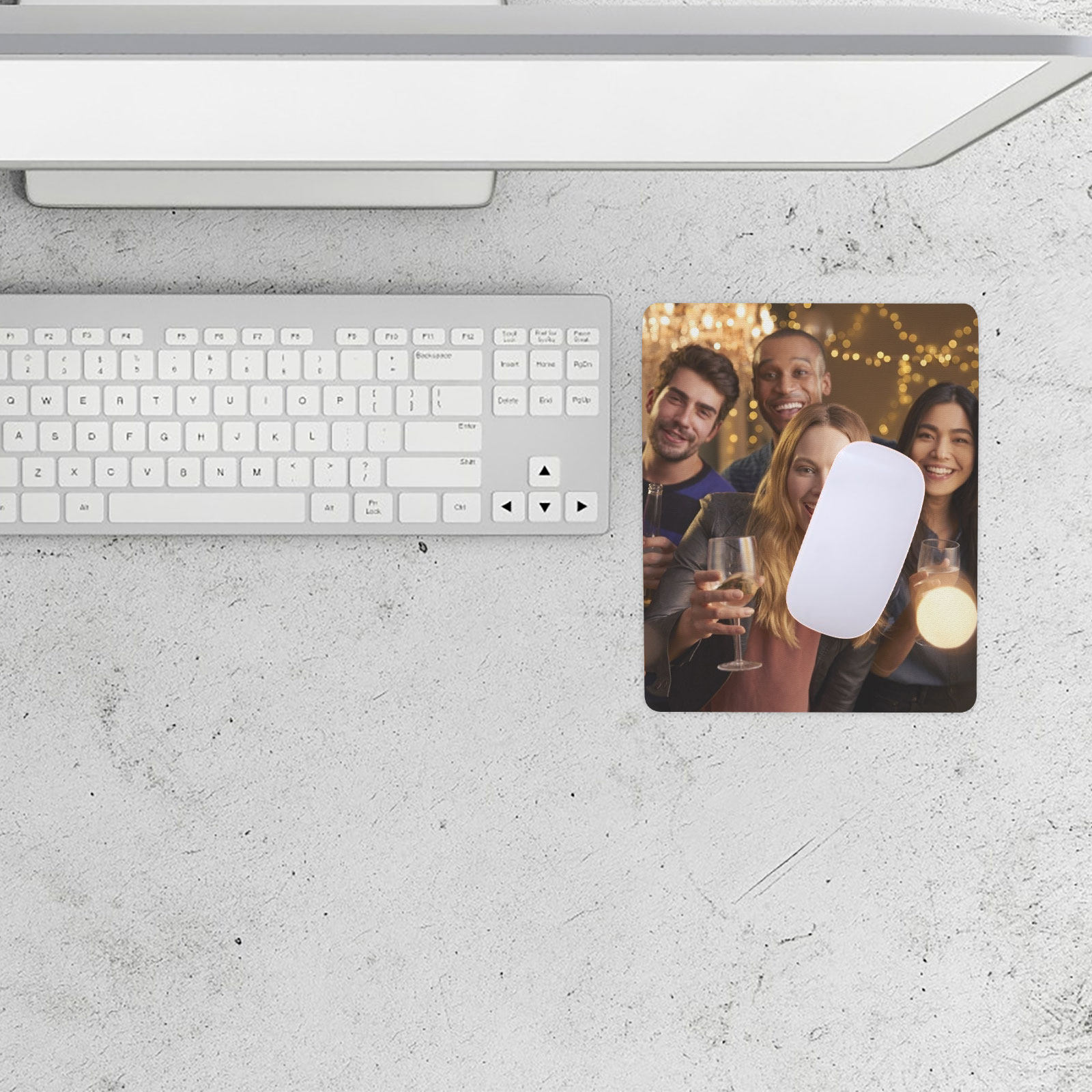 Mouse Pad Blank Sublimation - 5 قطع من لوحات ماوس للطباعة
