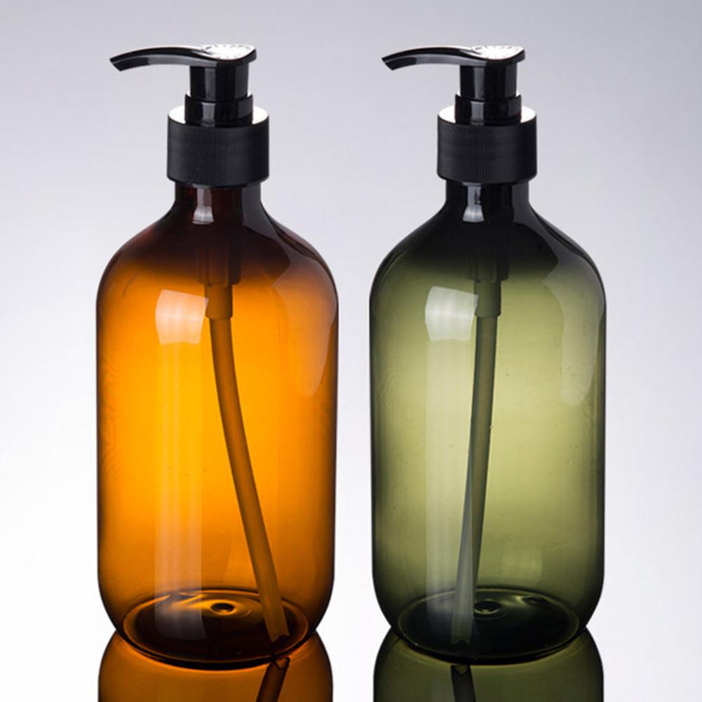 Water Bottle Blank - دروبشيبينغ 500/300 مللي غسول شامبو استحمام