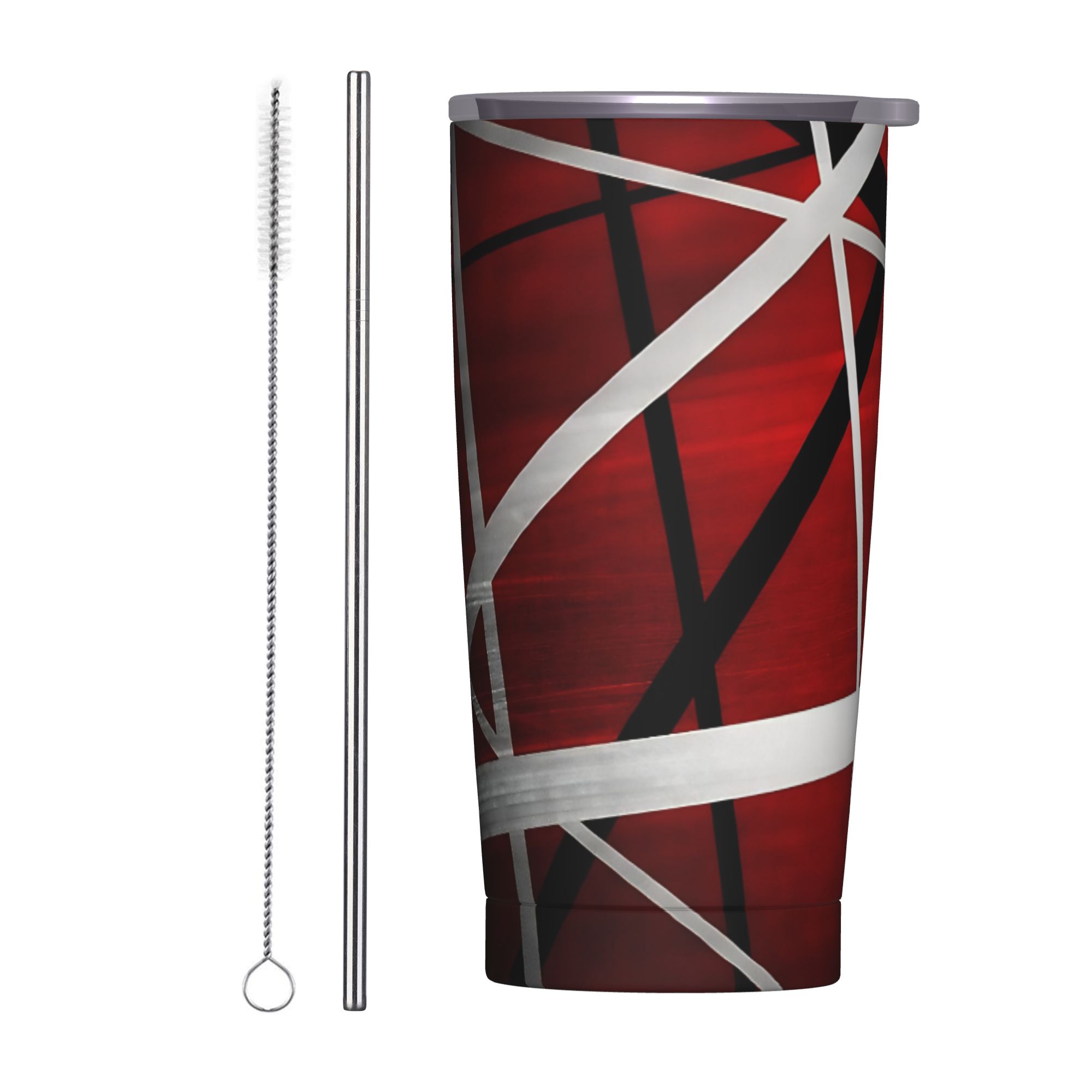 Tumbler 20Oz White - كوب حراري معزول بتفريغ الهواء من