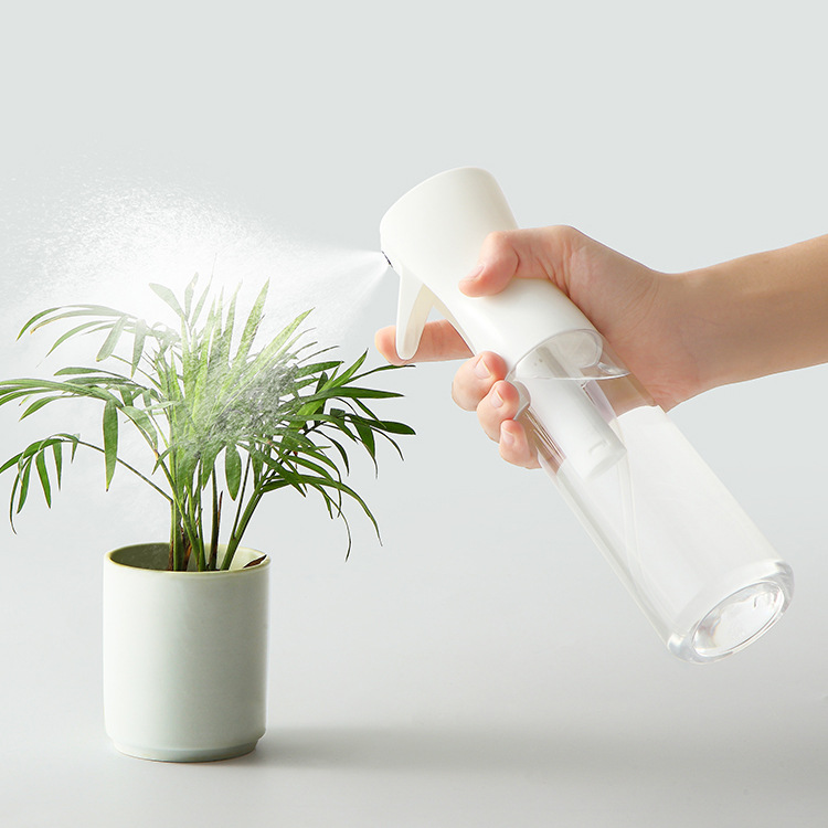 Water Bottle Blank - زجاجة رش مستمر عالية الضغط بسعة