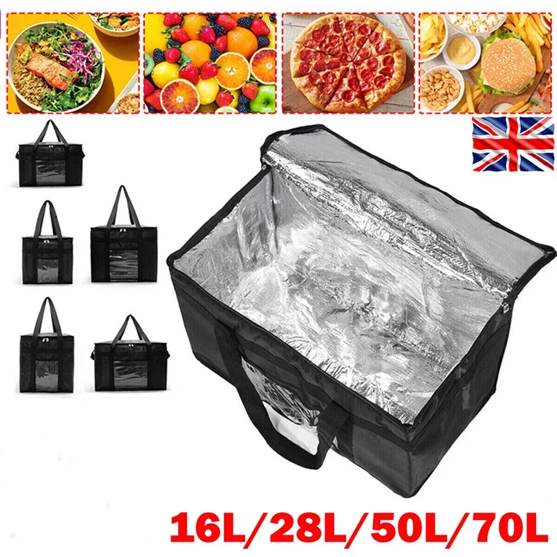 Tote Bag Sublimation - 16L-70L معزول الحرارية حمل حقيبة تخزين