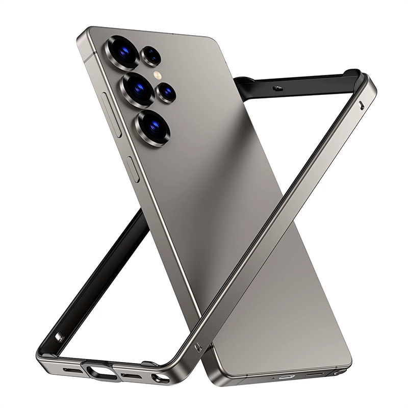Metal Photo Panel - حافظة لهاتف سامسونج جالاكسي S25 Ultra