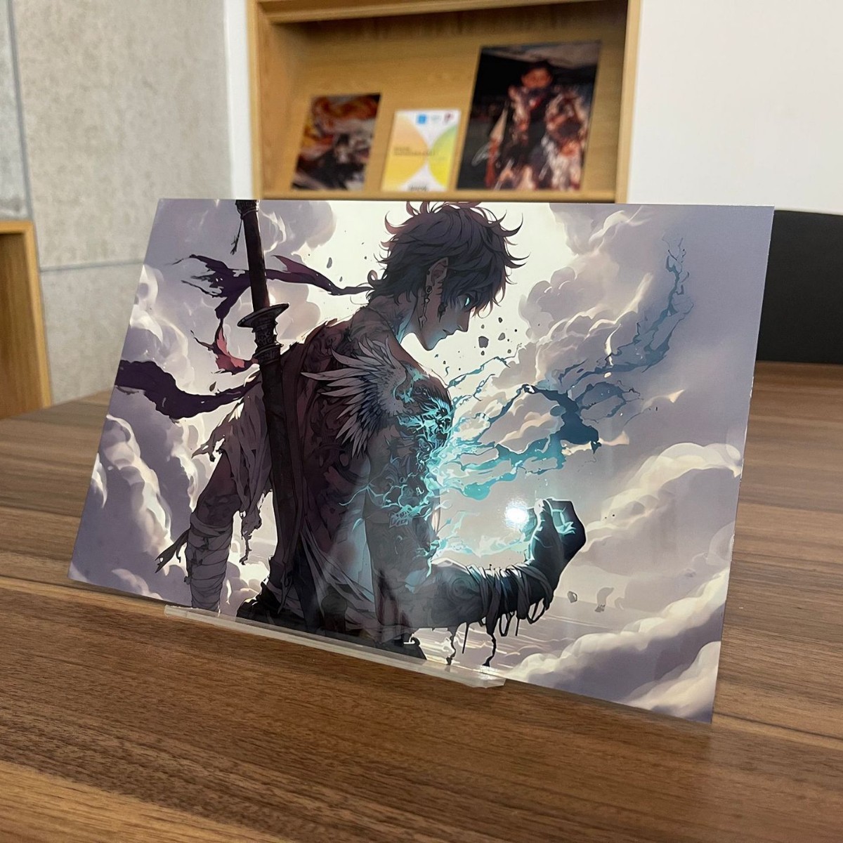 Coaster Sublimation Blank - 10 ورقة 200*150*1 مللي متر لوحة