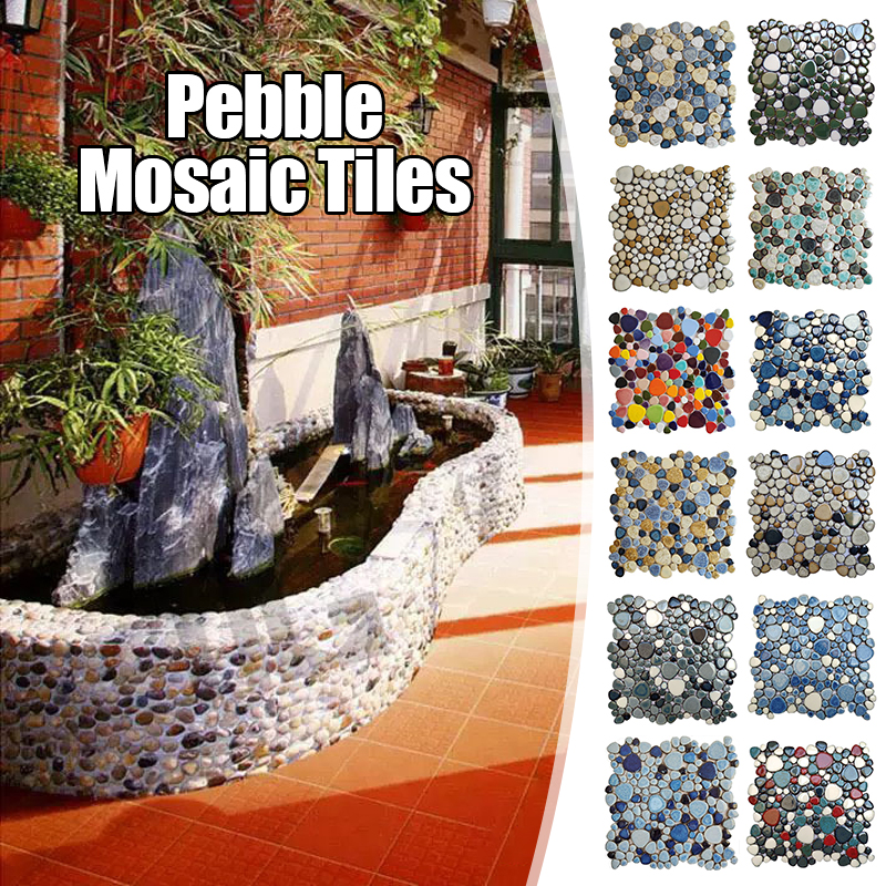 Ceramic Tile Blank - السيراميك حصوه فسيفساء البلاط سبا الربيع