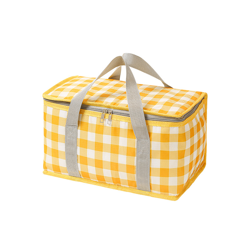 حقيبة نزهة معزولة كبيرة السعة، - مراجعة Tote Bag Sublimation وسعره