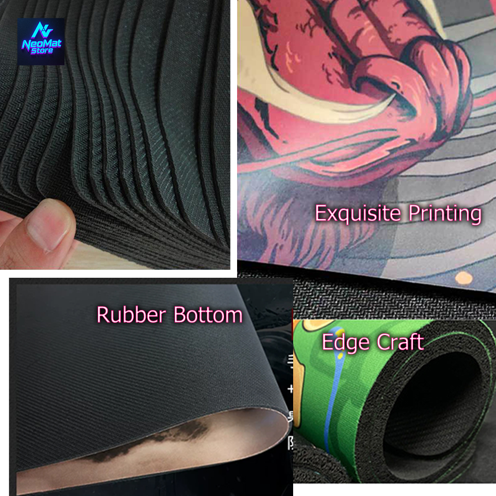 لوحة ماوس مخصصة للطباعة 80x30، - مراجعة Mouse Pad Blank Sublimation وسعره