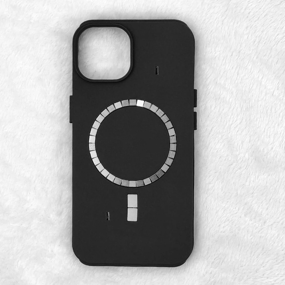 جراب هاتف FONLYU مغناطيسي 2 في - مراجعة Phone Case Blank Print وسعره