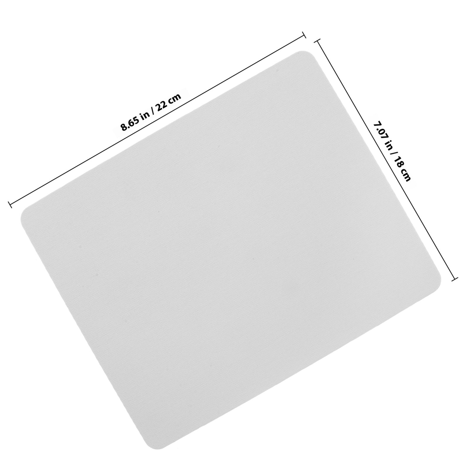 5 قطع من لوحات ماوس كبيرة من ا - مراجعة Mouse Pad Blank Sublimation وسعره