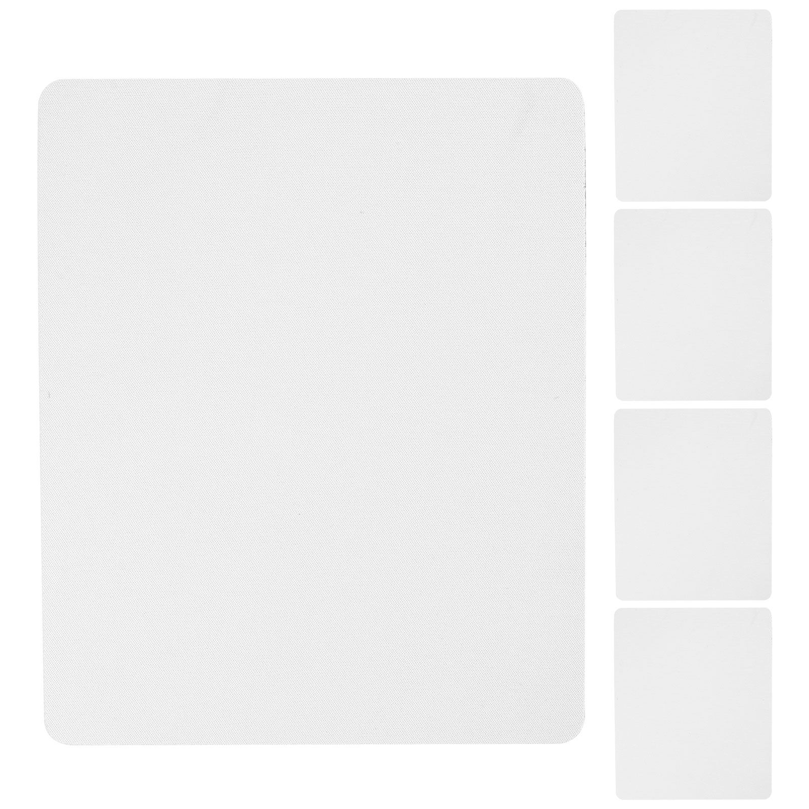 5 قطع من لوحات الماوس الفارغة  - مراجعة Mouse Pad Blank Sublimation وسعره