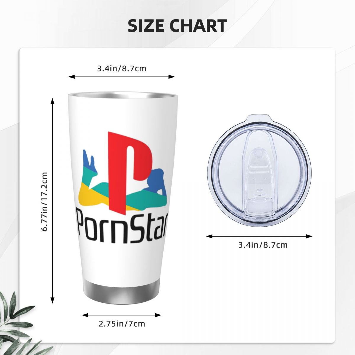 Ps Pron Star الأبيض الفولاذ ال - مراجعة Tumbler 20Oz White وسعره