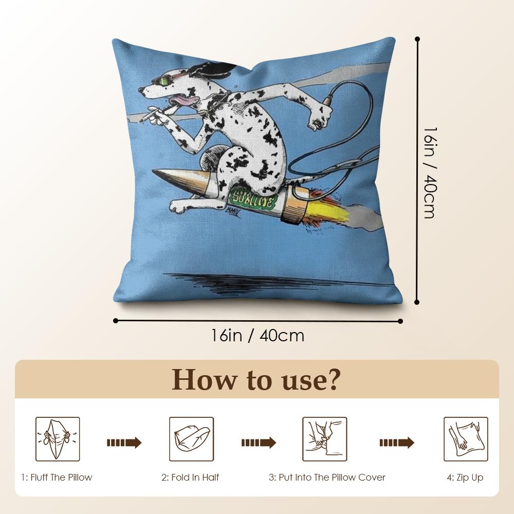 غطاء وسادة S-Sublime Band Regg - مراجعة Pillow Cover Sublimation وسعره