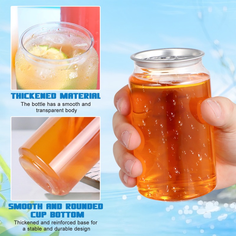 علب مشروبات بلاستيكية فارغة سع - مراجعة Water Bottle Blank وسعره