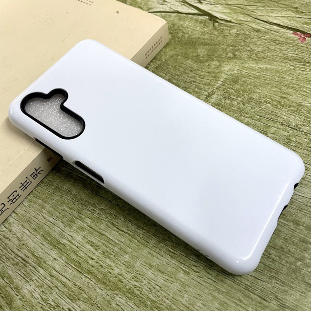 FONLYU 10 قطعة 2 في 1 حافظة ها - مراجعة Phone Case Blank Print وسعره