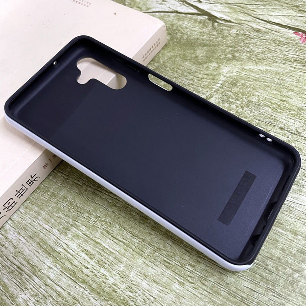 FONLYU 10 قطعة 2 في 1 حافظة ها - مراجعة Phone Case Blank Print وسعره