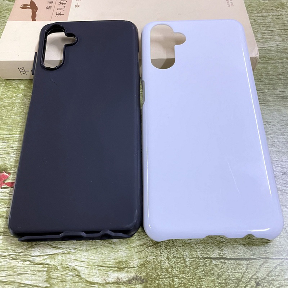 FONLYU 10 قطعة 2 في 1 حافظة ها - مراجعة Phone Case Blank Print وسعره