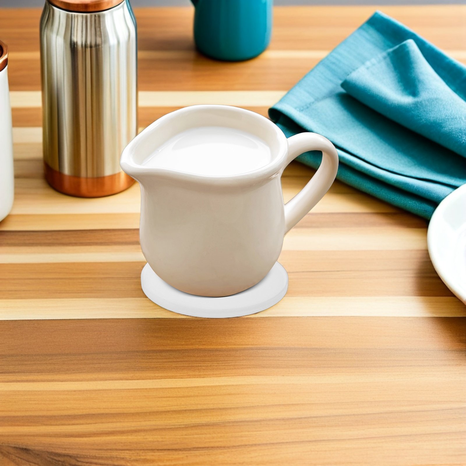 12 قطعة من حاملات الأكواب الخز - مراجعة Coaster Sublimation Blank وسعره