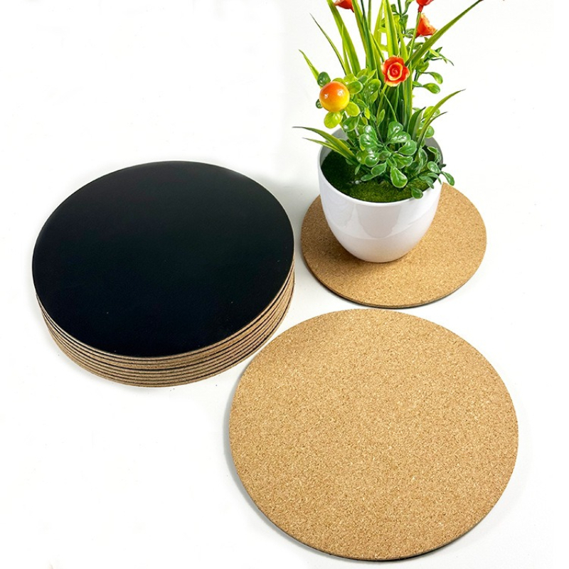 2/4 قطعة/مجموعة قواعد أكواب بل - مراجعة Coaster Sublimation Blank وسعره