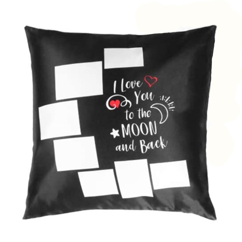 10 قطعة/الوحدة 7 لوحات فارغة ا - مراجعة Pillow Cover Sublimation وسعره