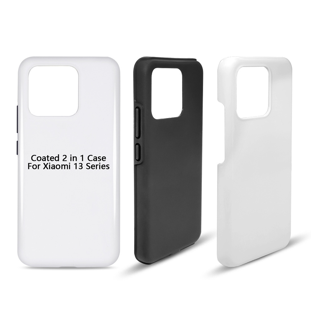 المغلفة 2 في 1 حافظة هاتف فارغ - مراجعة Phone Case Blank Print وسعره