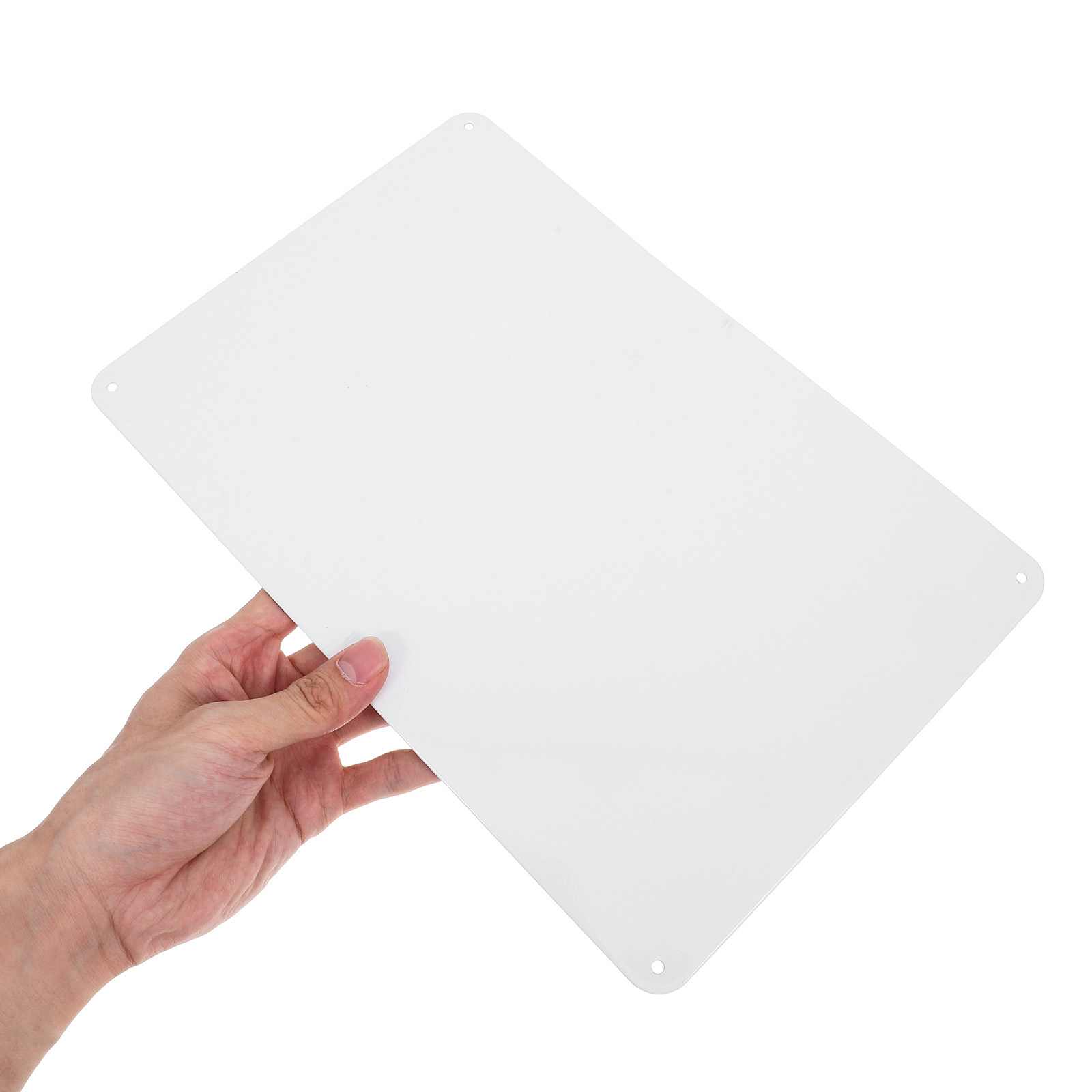 قطعتان من لوحات معدنية فارغة ل - مراجعة Yard Sign Blank وسعره