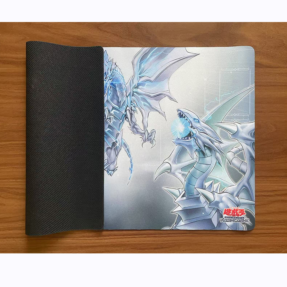 Yu-Gi-Oh Playmat Majesty مع Dr - مراجعة Door Mat Blank وسعره
