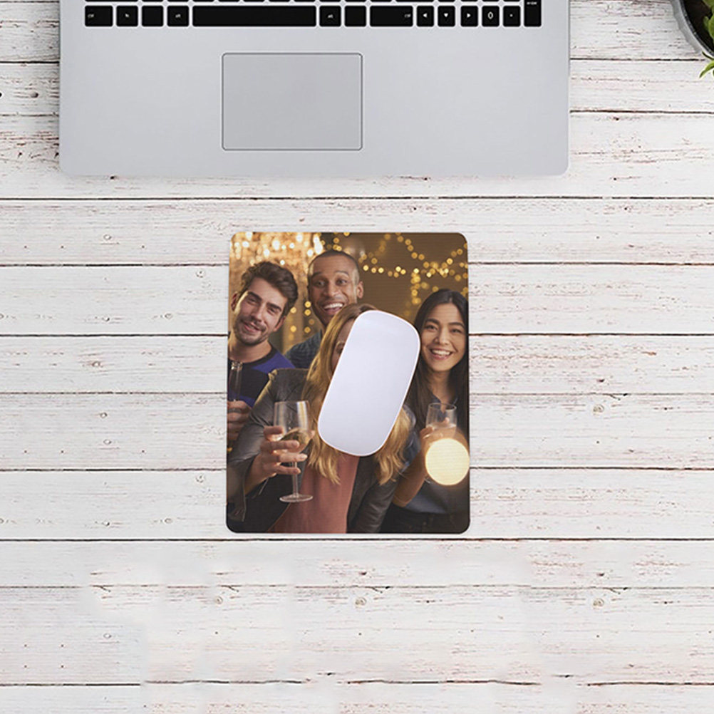 4 قطع من وسادات الماوس الفارغة - مراجعة Mouse Pad Blank Sublimation وسعره