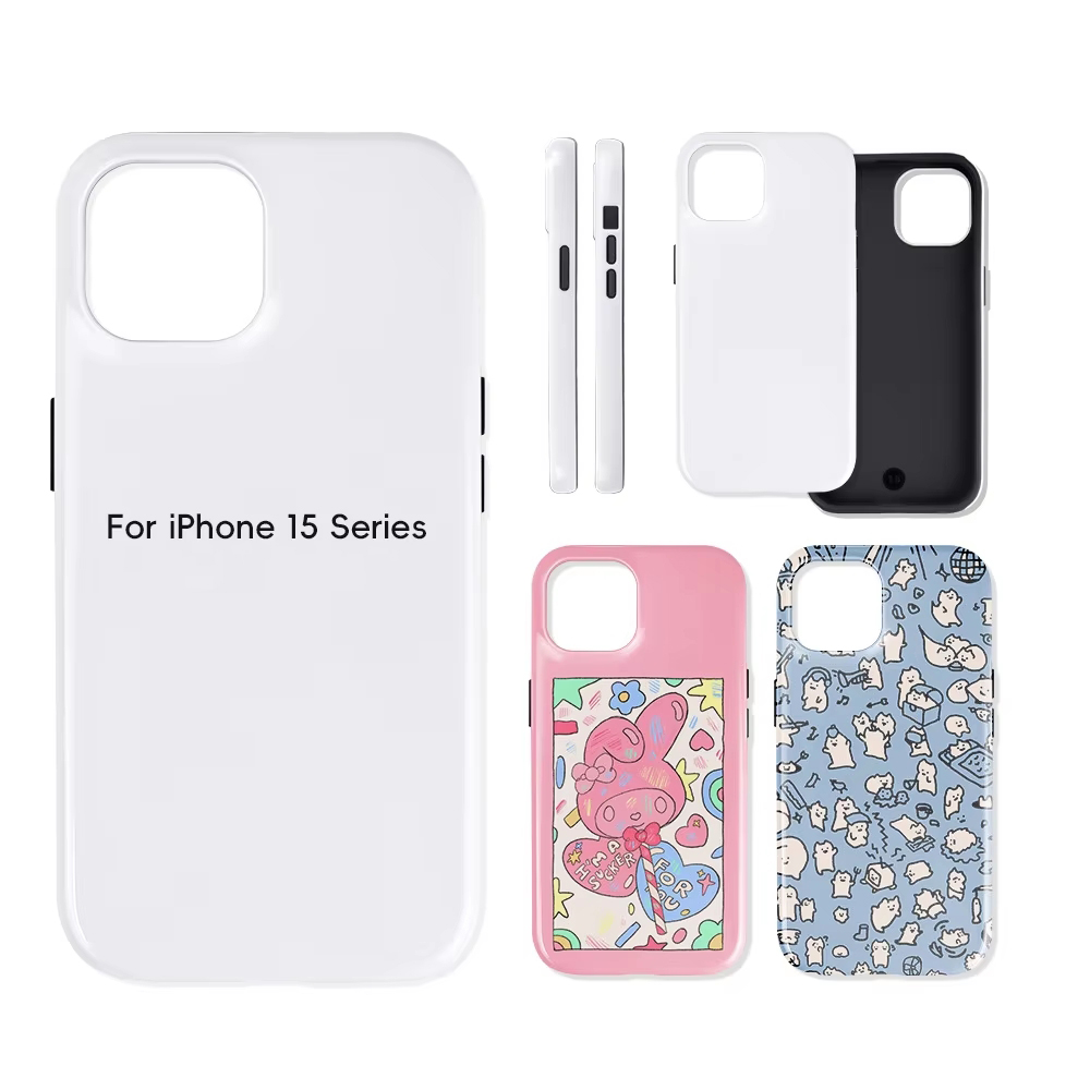 5 قطعة 2 في 1 حافظة هاتف فارغة - مراجعة Phone Case Blank Print وسعره