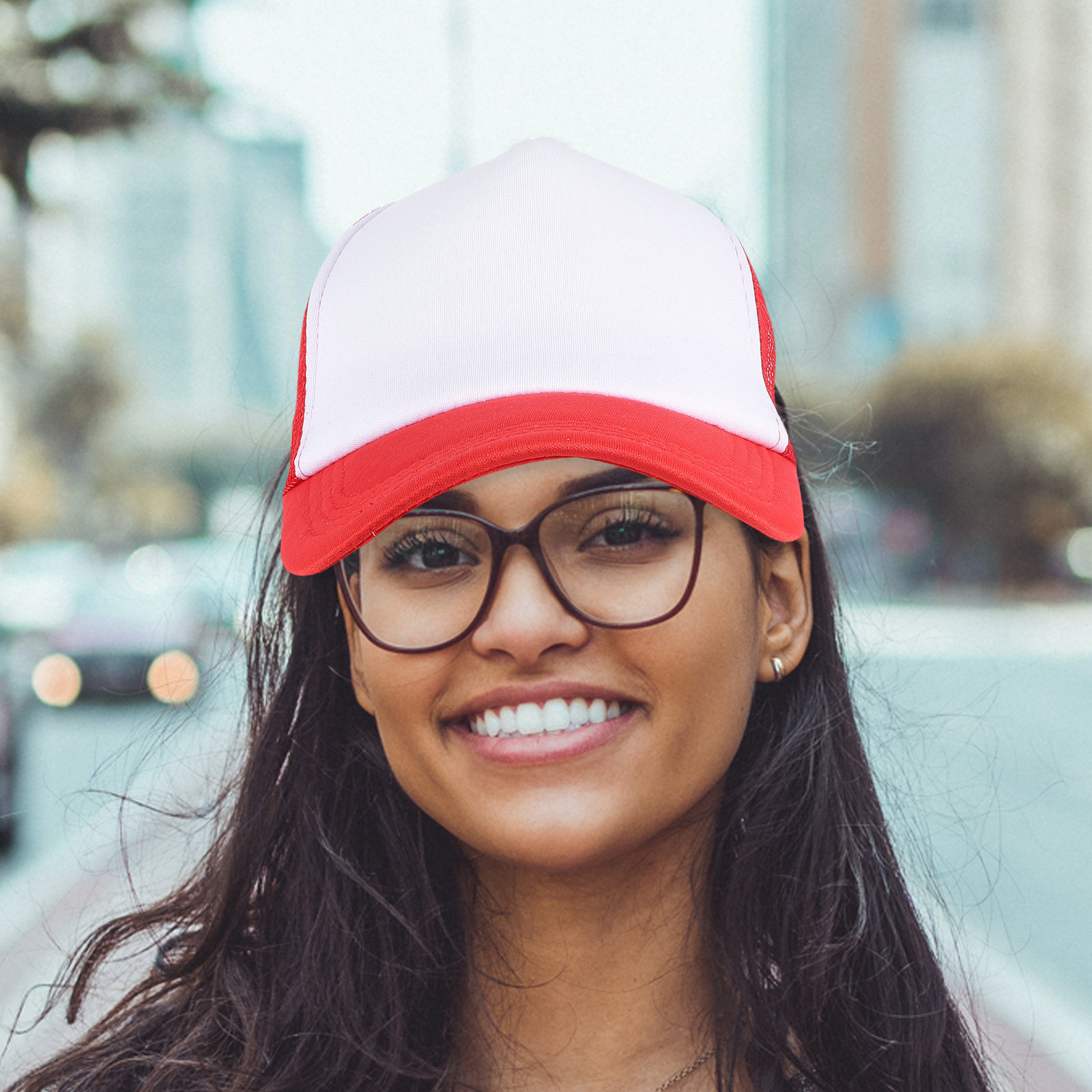 10 قطع قبعات بيسبول شبكية فارغ - مراجعة Hat Sublimation Blank وسعره