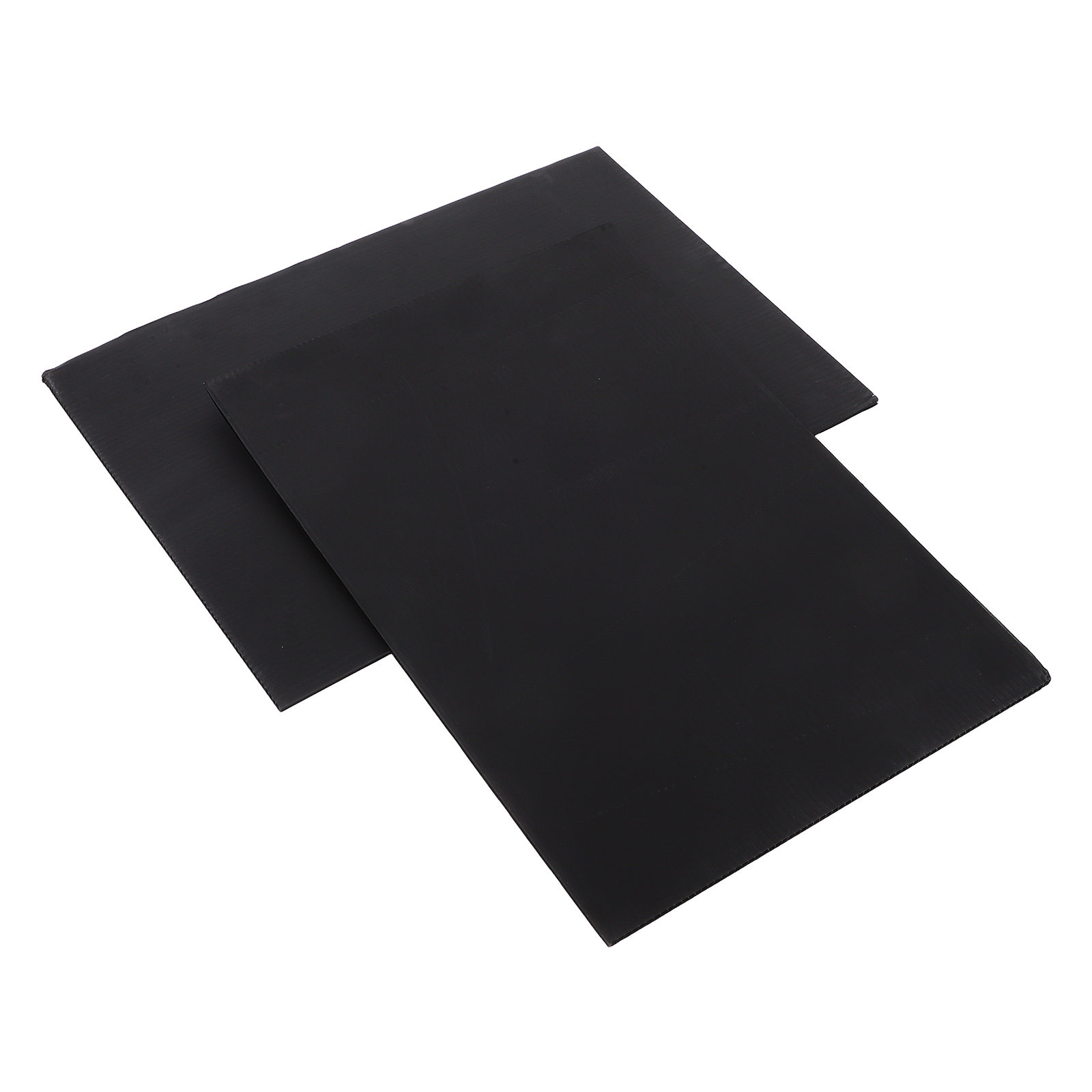 لافتتان احترافيتان سوداء فارغت - مراجعة Yard Sign Blank وسعره