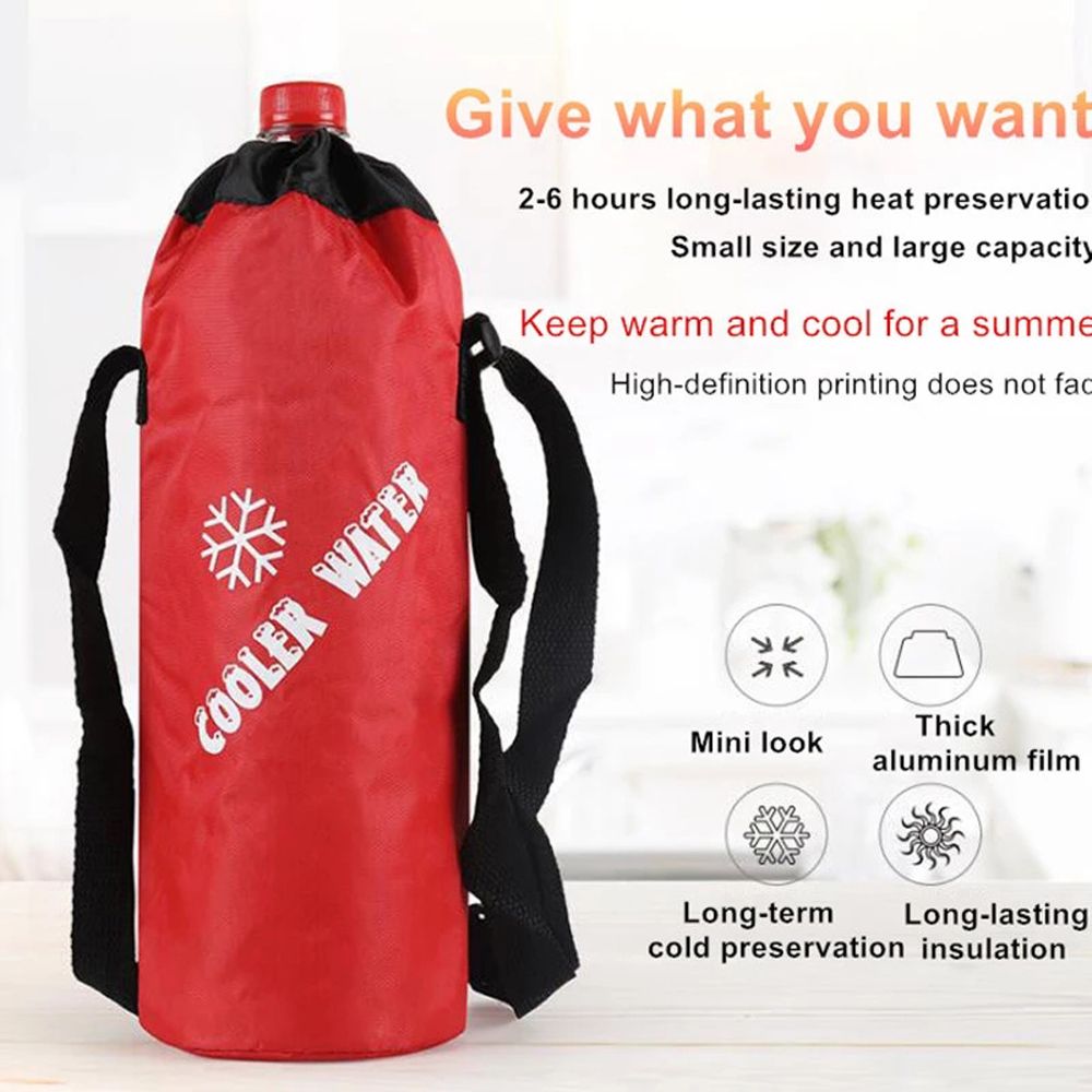 حقيبة تبريد معزولة للسفر بسعة  - مراجعة Tote Bag Sublimation وسعره