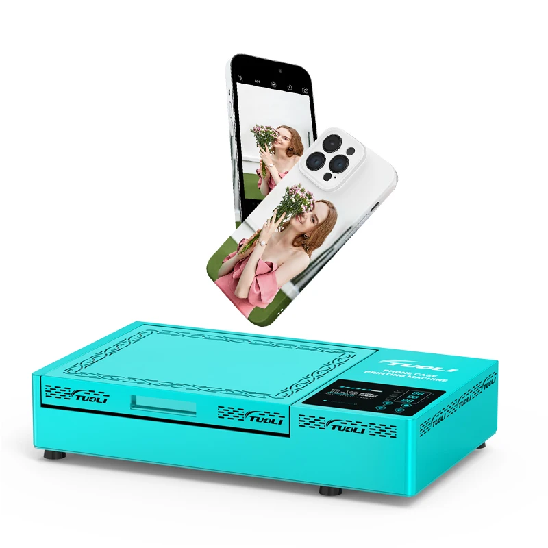 ماكينة طباعة أغطية الهواتف الم - مراجعة Phone Case Blank Print وسعره