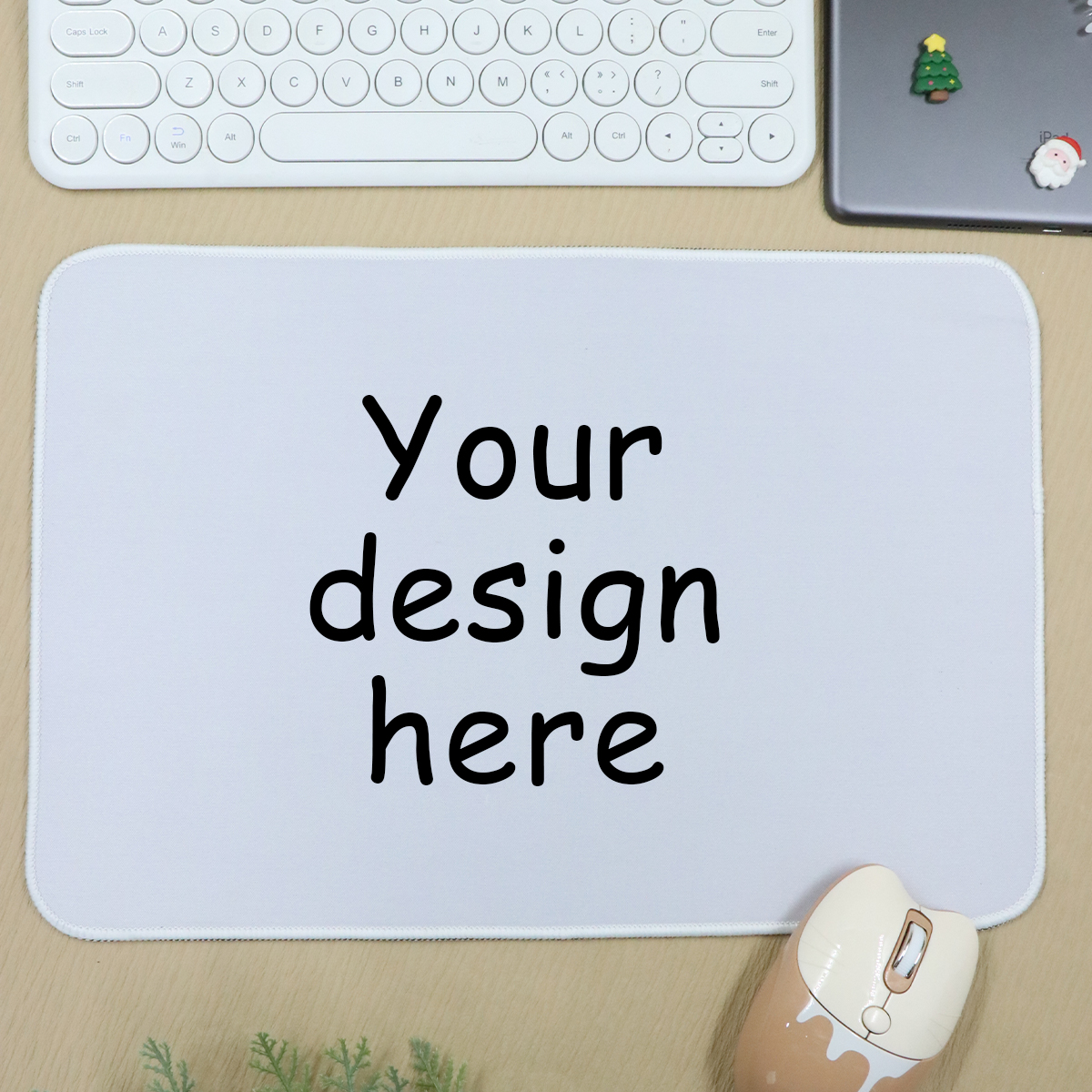 لوحة ماوس مخصصة بشعارك، لوحة م - مراجعة Mouse Pad Blank Sublimation وسعره