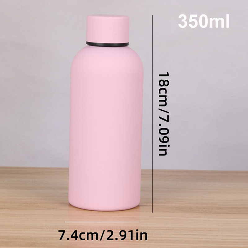 750/500/350 مللي كوب ترمس صغير - مراجعة Water Bottle Blank وسعره