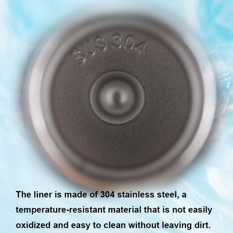 750/500/350 مللي كوب ترمس صغير - مراجعة Water Bottle Blank وسعره