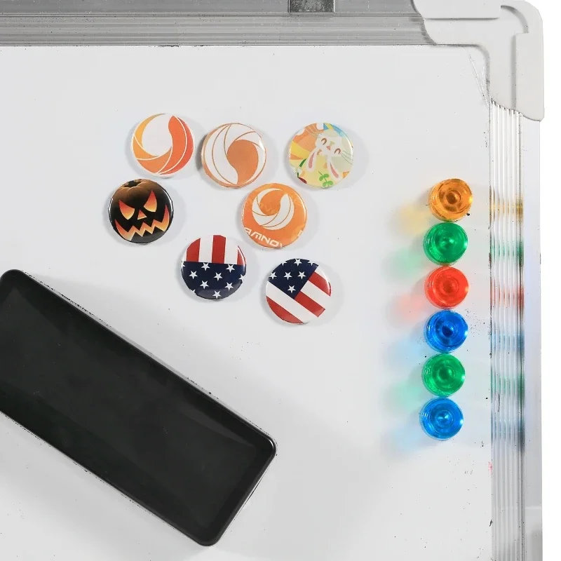 25 مللي متر 32 مللي متر 58 ملل - مراجعة Button Badge Blank وسعره