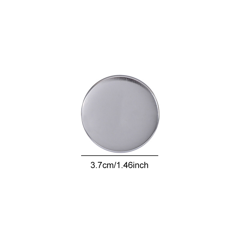 30~90 مجموعة من أجزاء صناعة ال - مراجعة Button Badge Blank وسعره